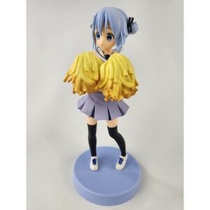 Gochiusa Is the Order a Rabbit? BLOOM Figure Chino cheerleader FuRyu Anime Japan